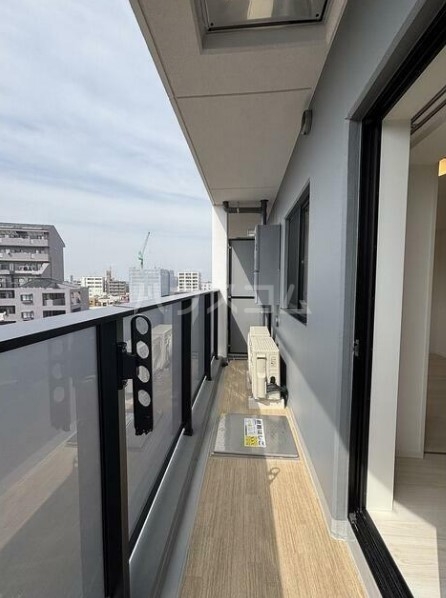 22/30 バルコニー