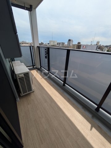 23/30 バルコニー