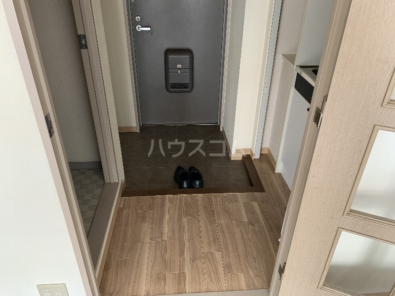 18/30 バルコニー