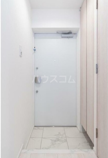 7/26 玄関