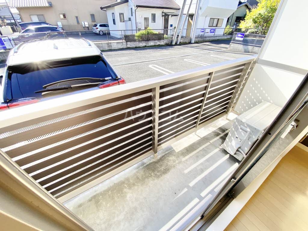 11/14 バルコニー