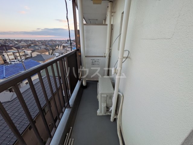 18/30 バルコニー