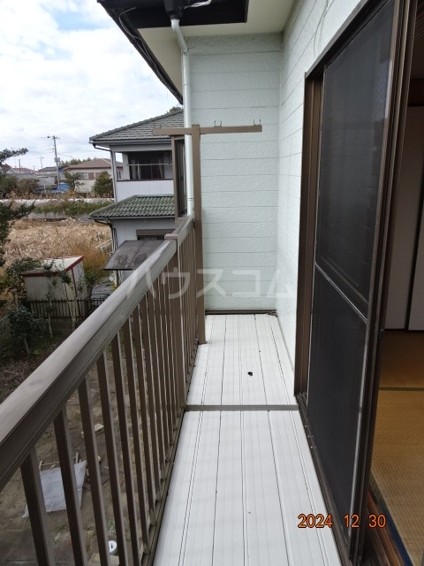 17/21 バルコニー