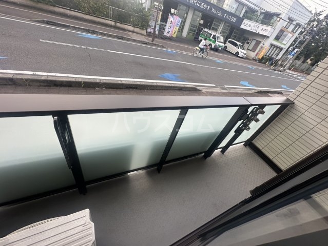 18/30 バルコニー