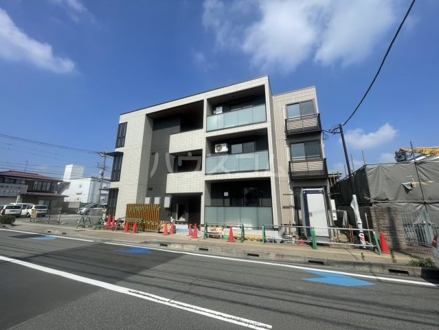 ボヌールの外観