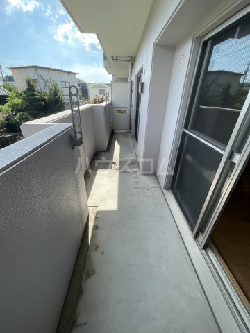 21/30 バルコニー