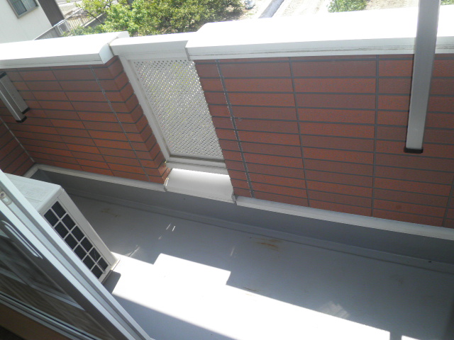 16/22 バルコニー