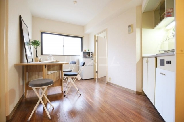 3/30 リビング/ダイニング