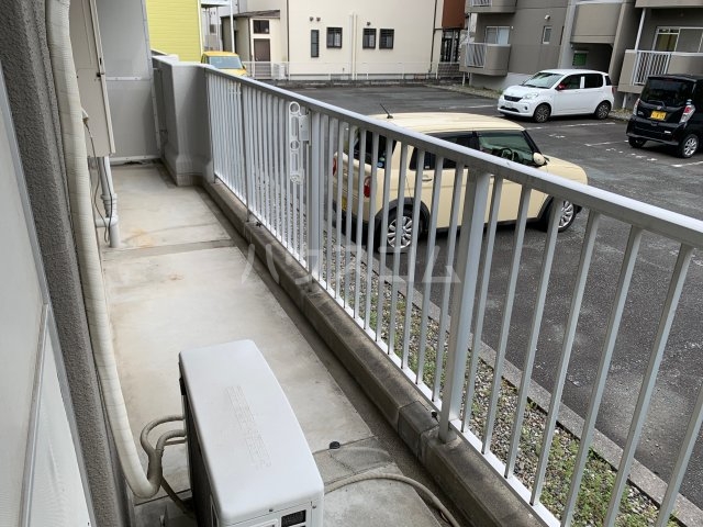 19/30 バルコニー