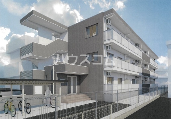 マリアロッソ富田の外観