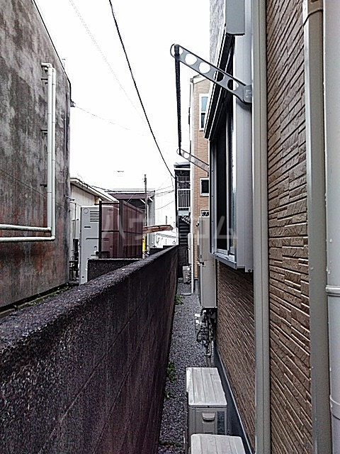 21/30 バルコニー