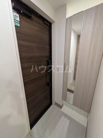 10/30 玄関