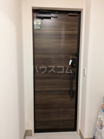 8/30 玄関