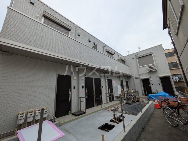 セレスティア中町の外観