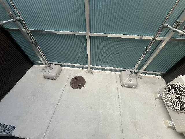 19/30 バルコニー