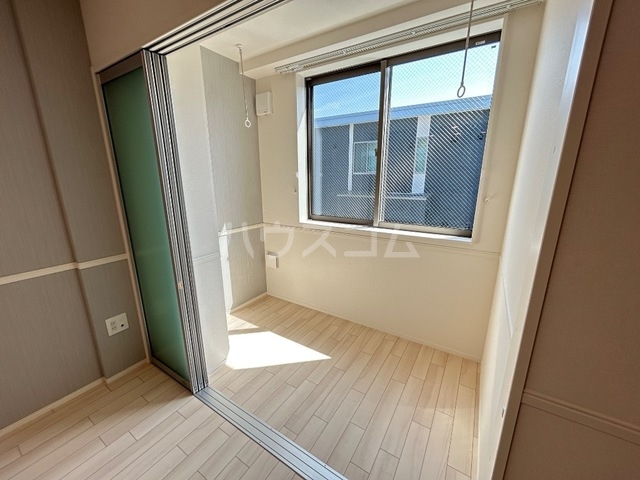 18/30 バルコニー