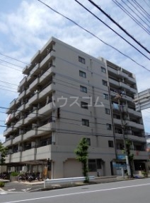 第１２４新井ビルの外観