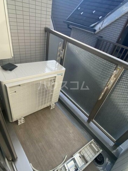 18/29 バルコニー