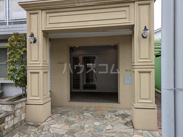 29/30 エントランス