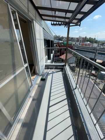 21/30 バルコニー