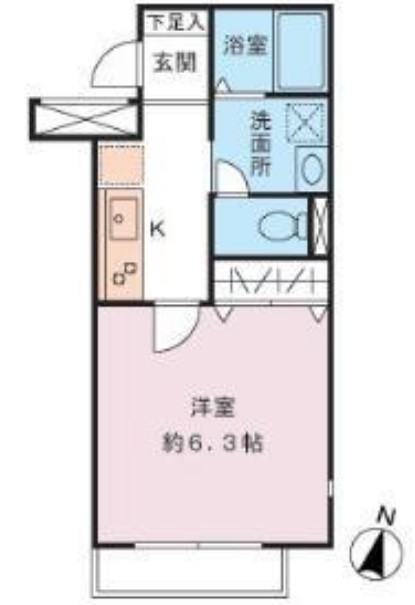 2/5 間取