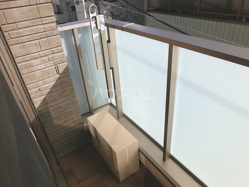 13/24 バルコニー