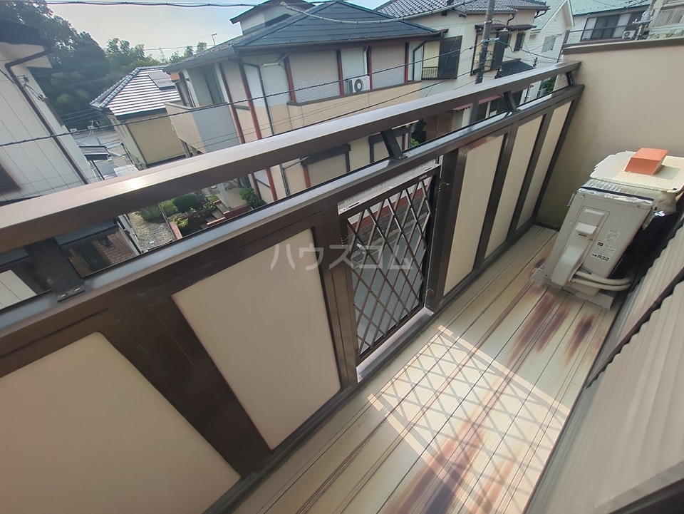 13/16 バルコニー