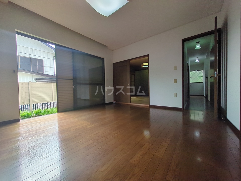 4/16 リビング/ダイニング