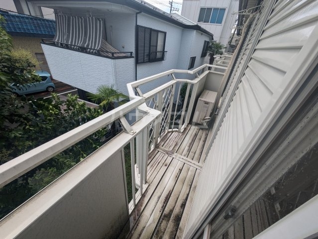 18/30 バルコニー