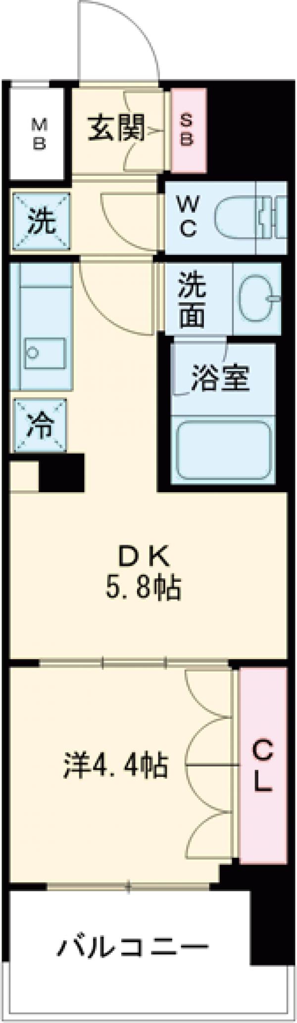 2/16 間取
