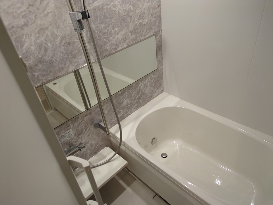 シャワールーム