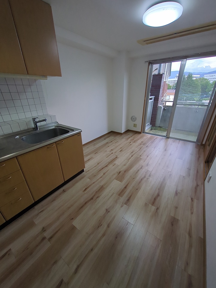 4/27 リビング/ダイニング