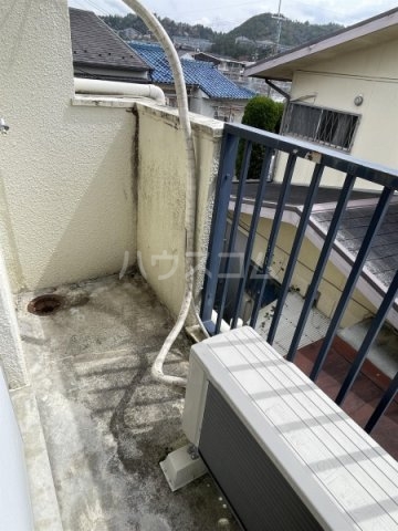 11/15 バルコニー