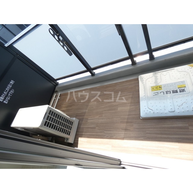 15/30 バルコニー