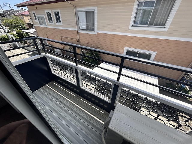 23/30 バルコニー
