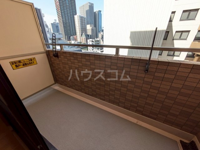 15/30 バルコニー