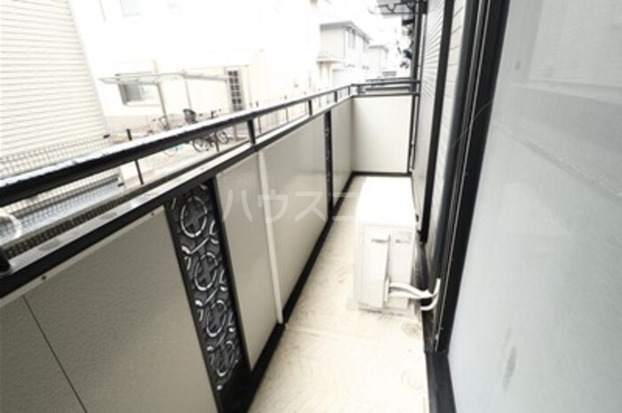 11/20 バルコニー