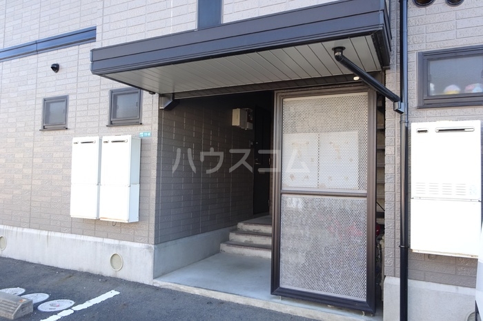 2/7 エントランス