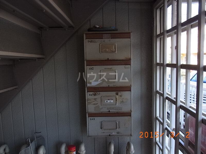 15/25 エントランス