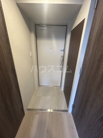 7/27 玄関