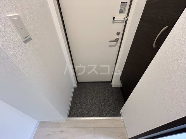11/21 玄関