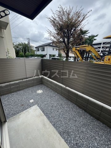 20/30 バルコニー