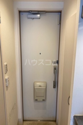 7/24 玄関