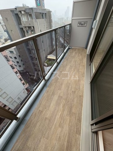 17/30 バルコニー