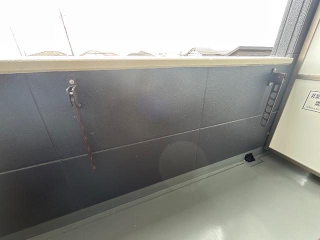 18/29 バルコニー