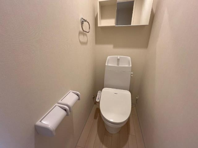 11/29 トイレ
