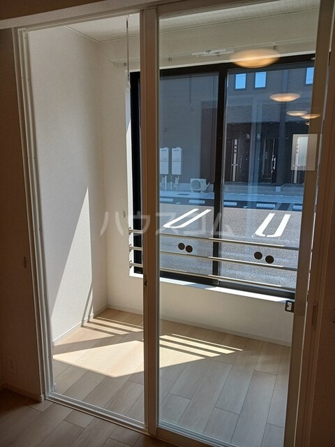 11/22 バルコニー