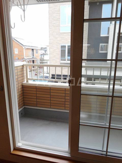 16/28 バルコニー