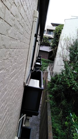 10/19 バルコニー