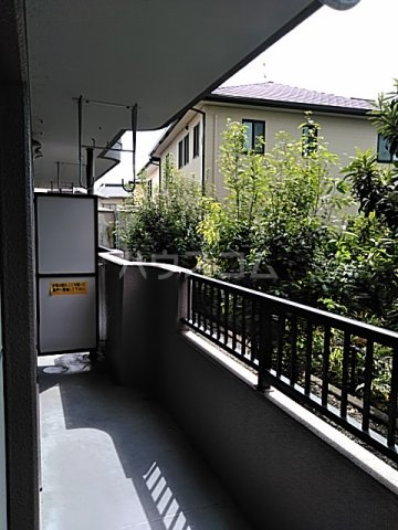 15/26 バルコニー
